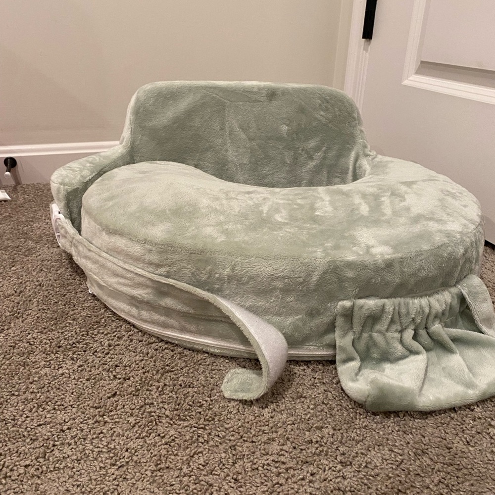 My Brest friend super deluxe nursing support pillow